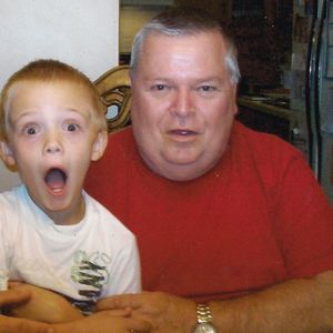 Meet your Posher, Tom